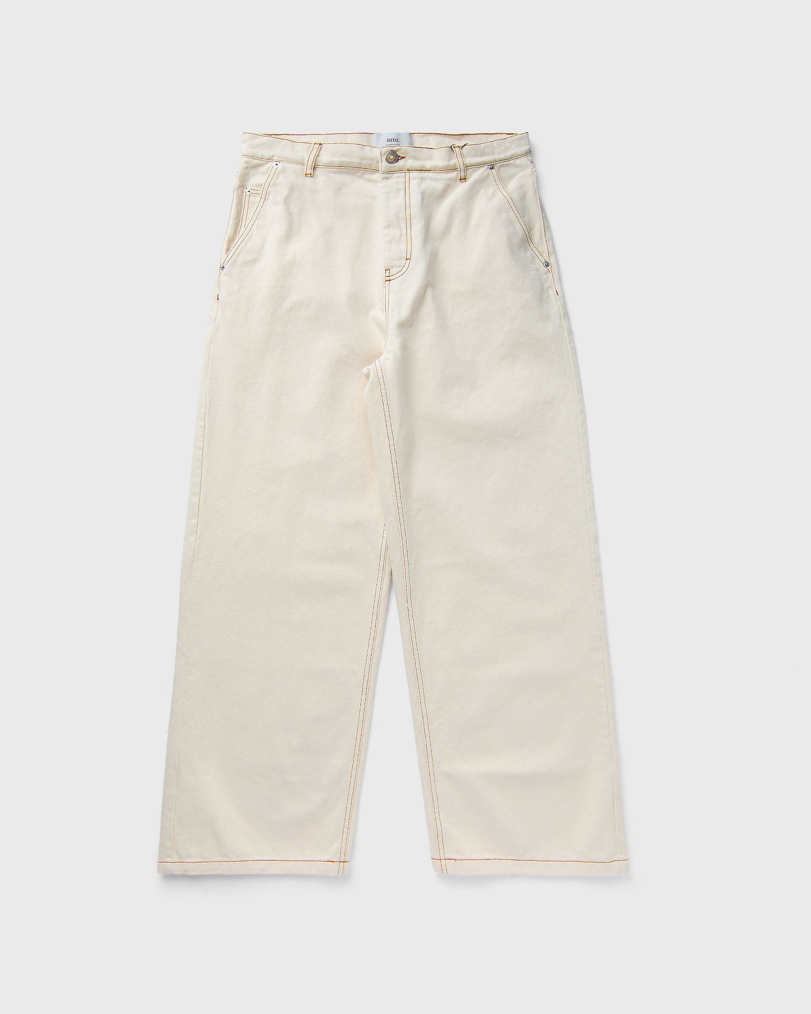 LOOSE/LARGE WIDE FIT JEANS