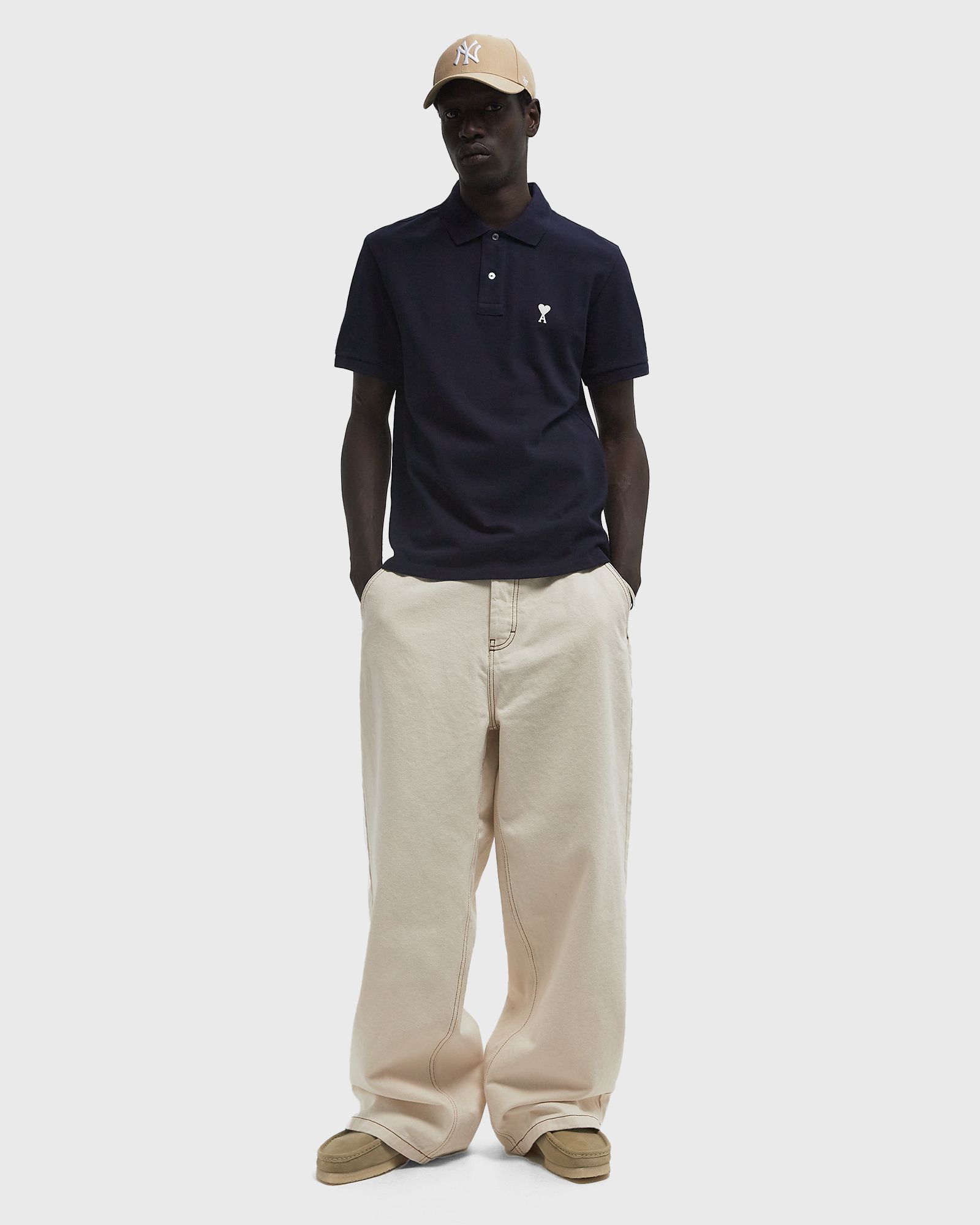 LOOSE/LARGE WIDE FIT JEANS