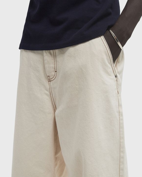 LOOSE/LARGE WIDE FIT JEANS