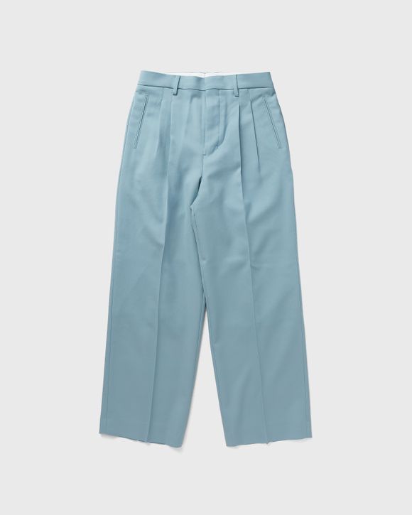 STRAIGHT FIT TROUSERS