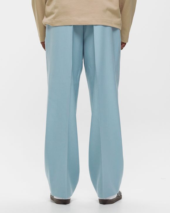 STRAIGHT FIT TROUSERS