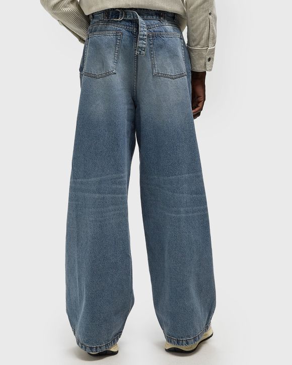 WIDE FIT JEANS