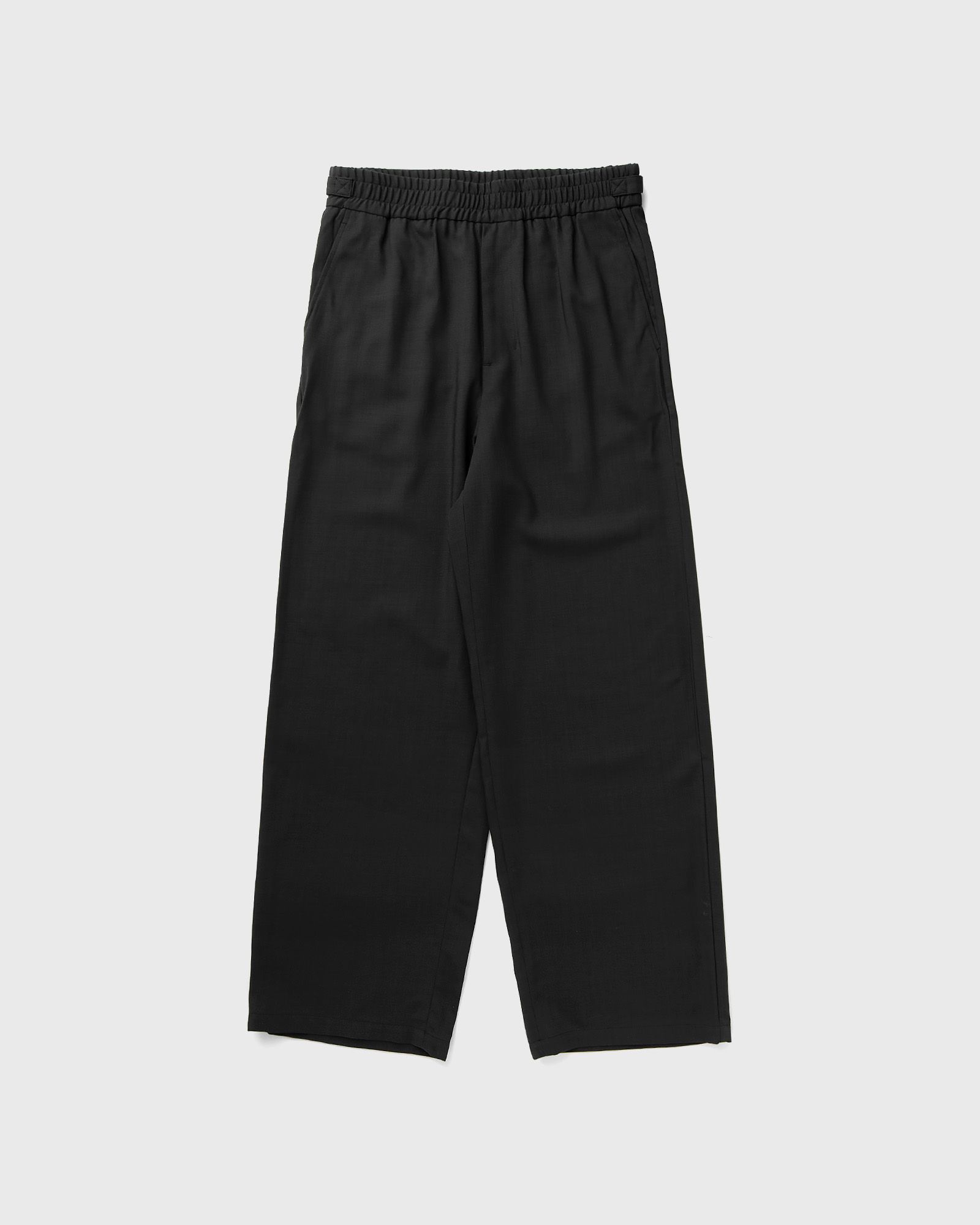 ELASTICATED TROUSERS