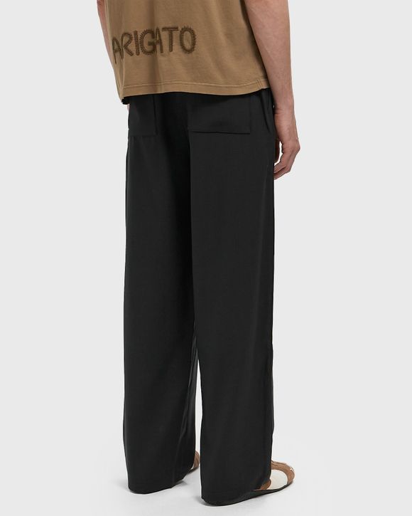 ELASTICATED TROUSERS