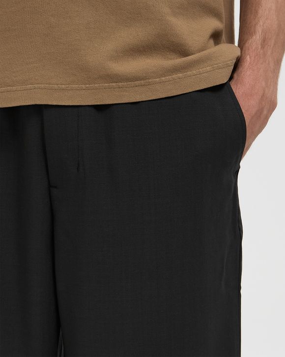 ELASTICATED TROUSERS