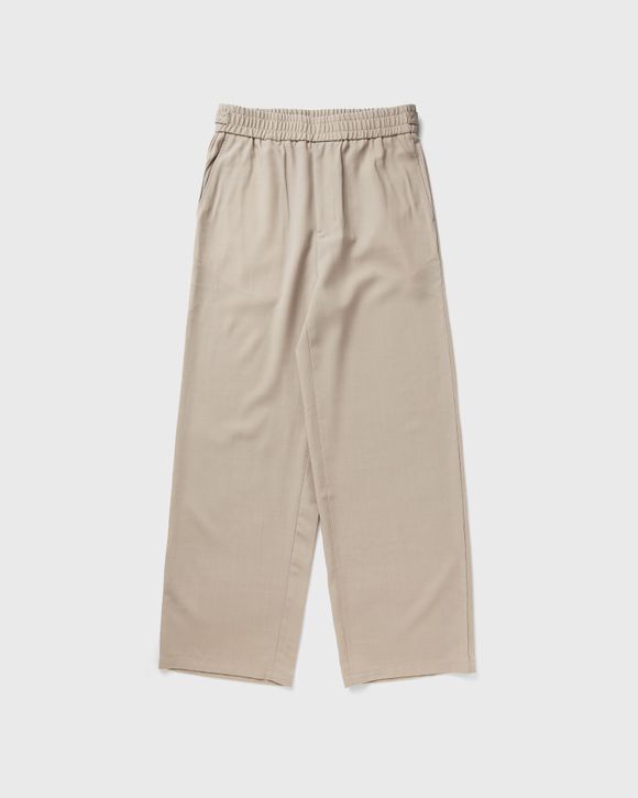 ELASTICATED TROUSERS