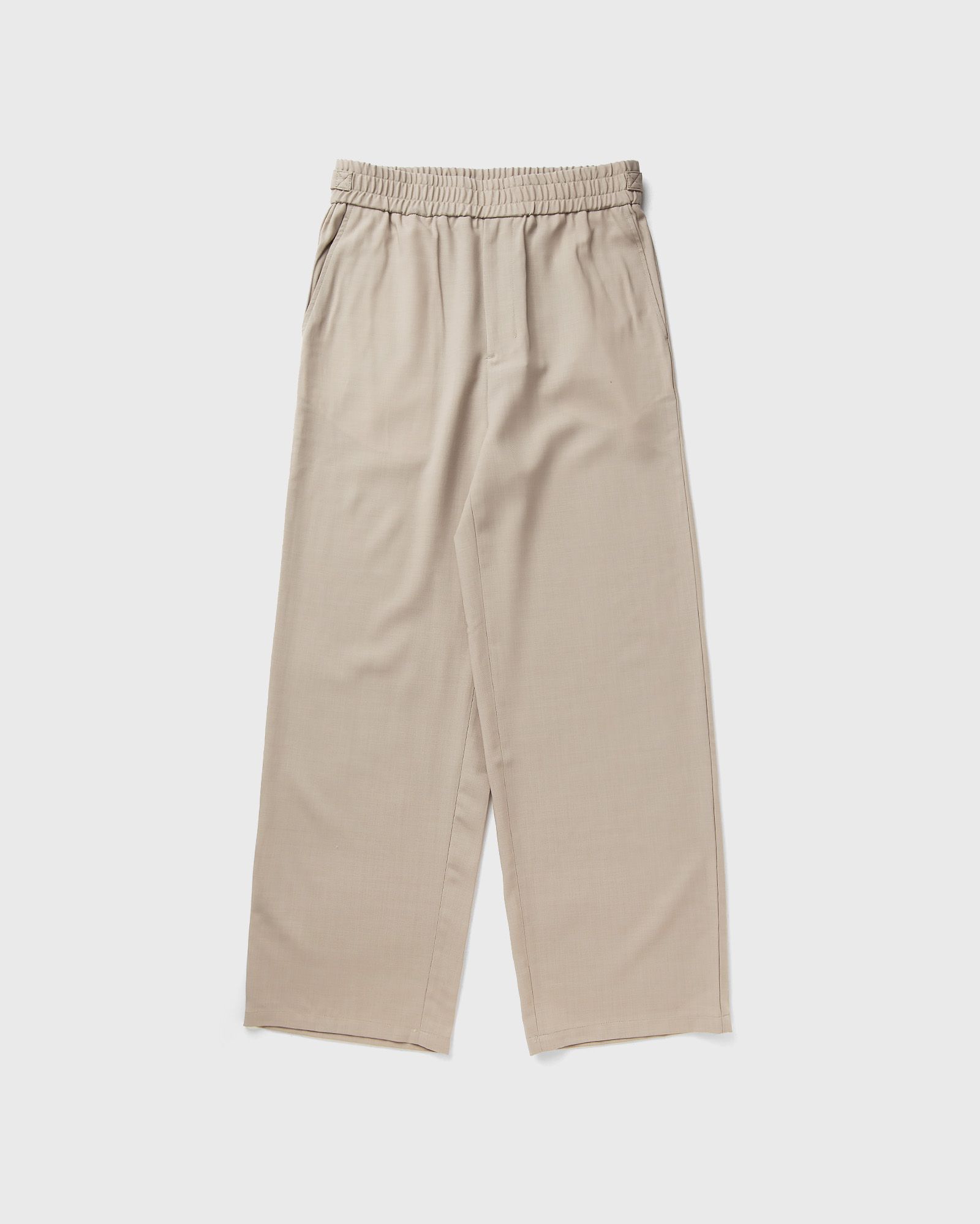 ELASTICATED TROUSERS