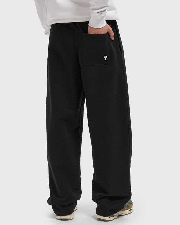 JOGGING WITH CONTRASTED AMI DE COEUR