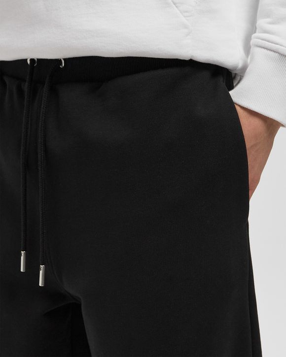 JOGGING WITH CONTRASTED AMI DE COEUR