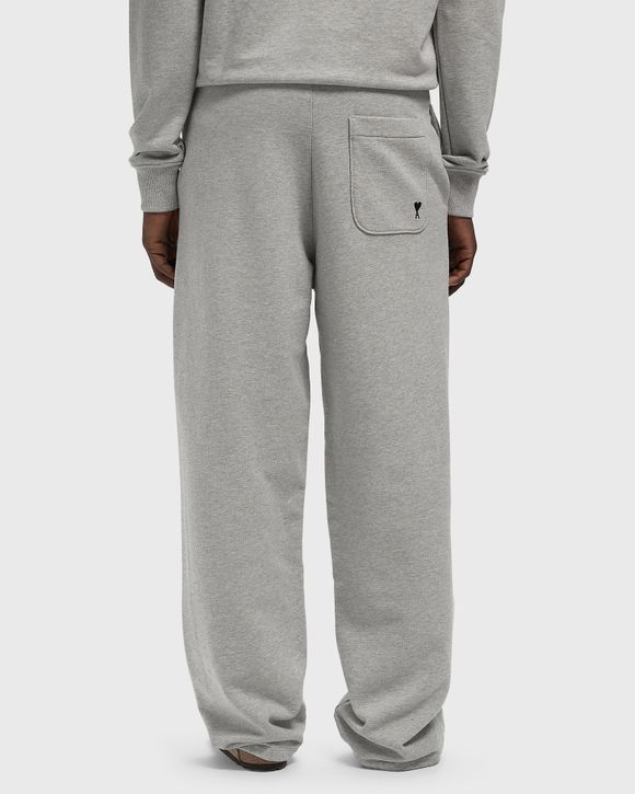 JOGGING WITH CONTRASTED AMI DE COEUR