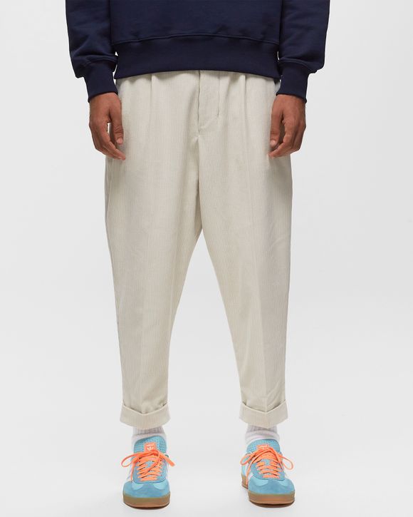 CARROT OVERSIZED TROUSERS