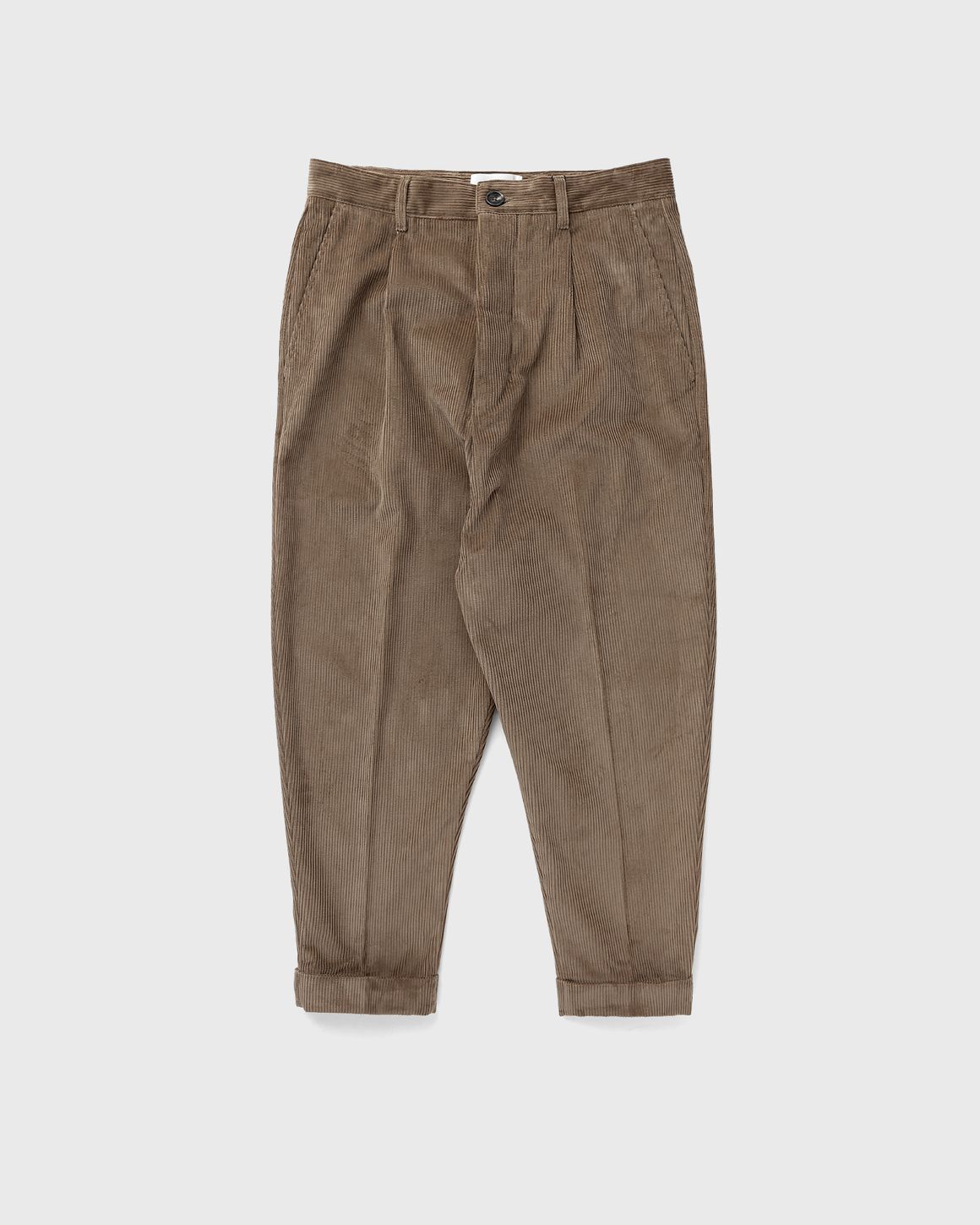 【AMI PARIS】CARROT FIT TROUSERS◆HTR111PL0002 AMI Carrot Fit Trousers | Shopbop