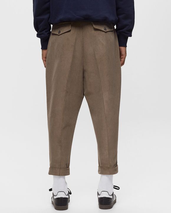 CARROT OVERSIZED TROUSERS