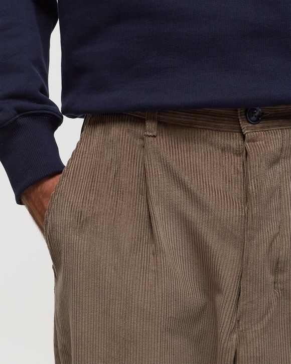 CARROT OVERSIZED TROUSERS