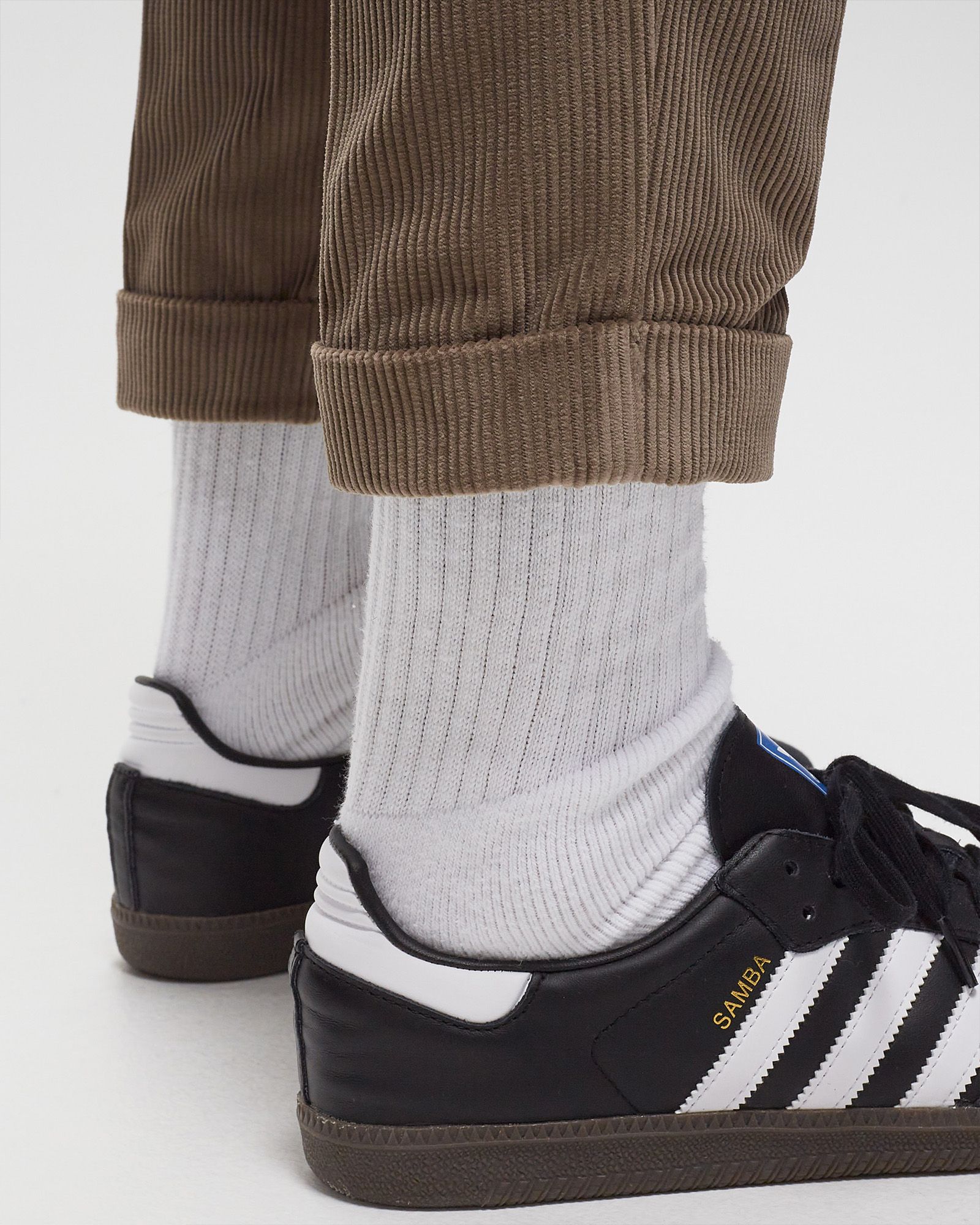 CARROT OVERSIZED TROUSERS