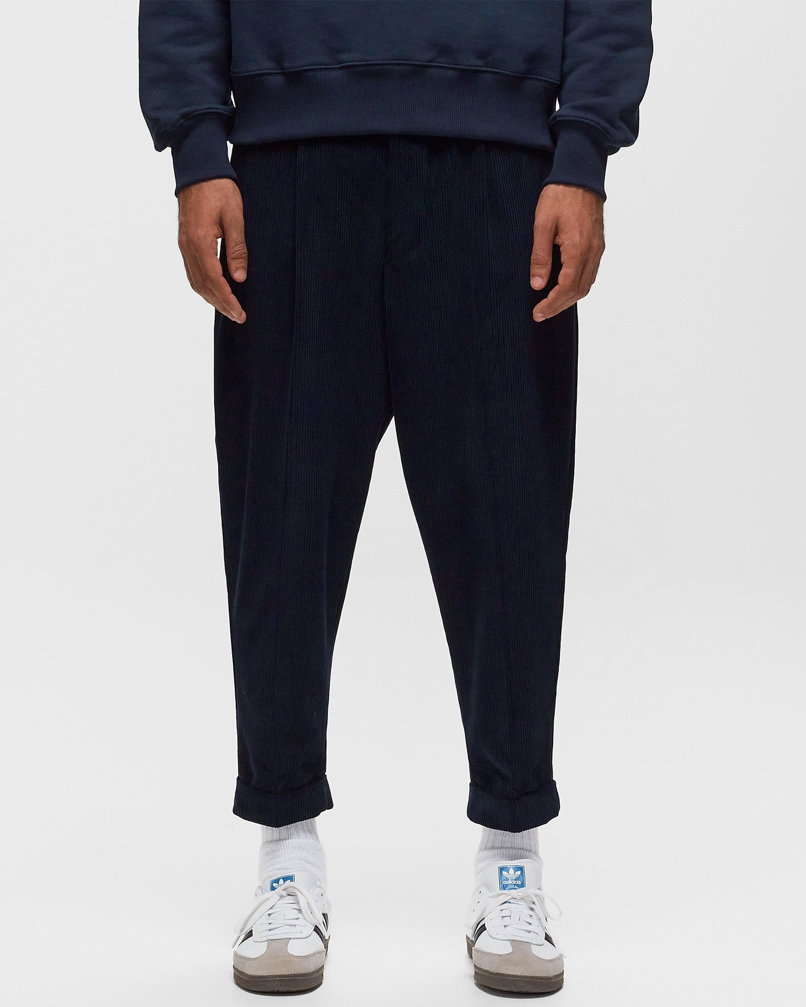 CARROT OVERSIZED TROUSERS