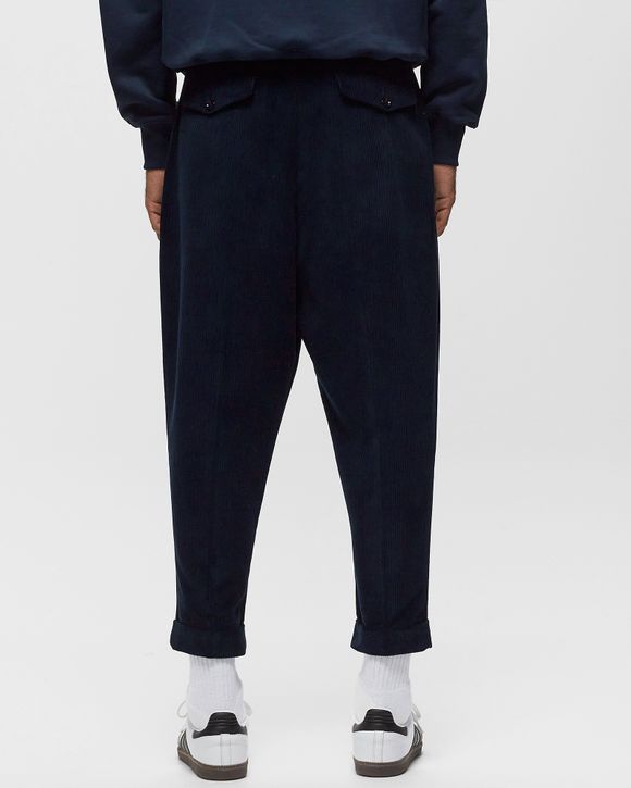 CARROT OVERSIZED TROUSERS