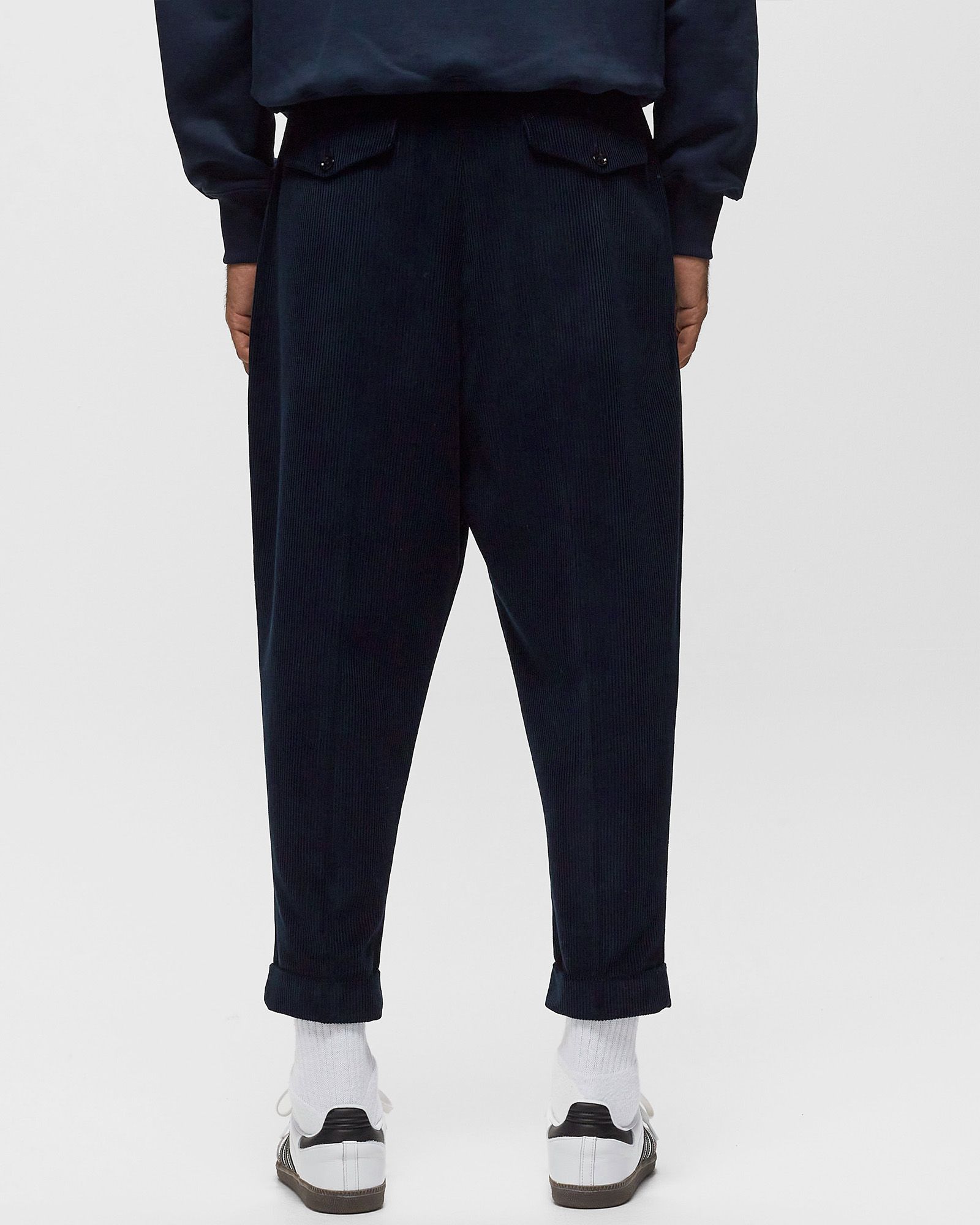 CARROT OVERSIZED TROUSERS