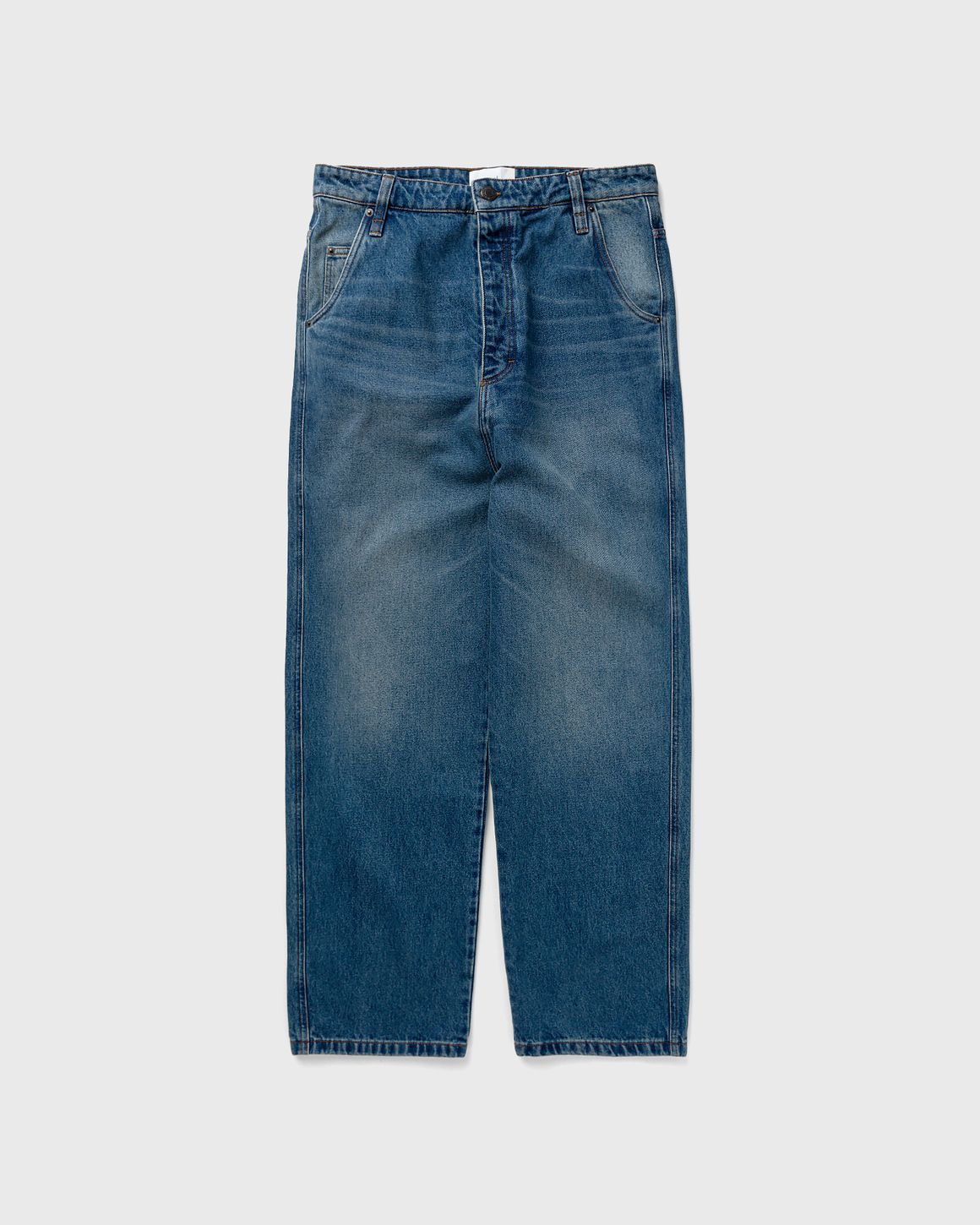 AMI Paris ALEX FIT JEANS Blue | BSTN Store