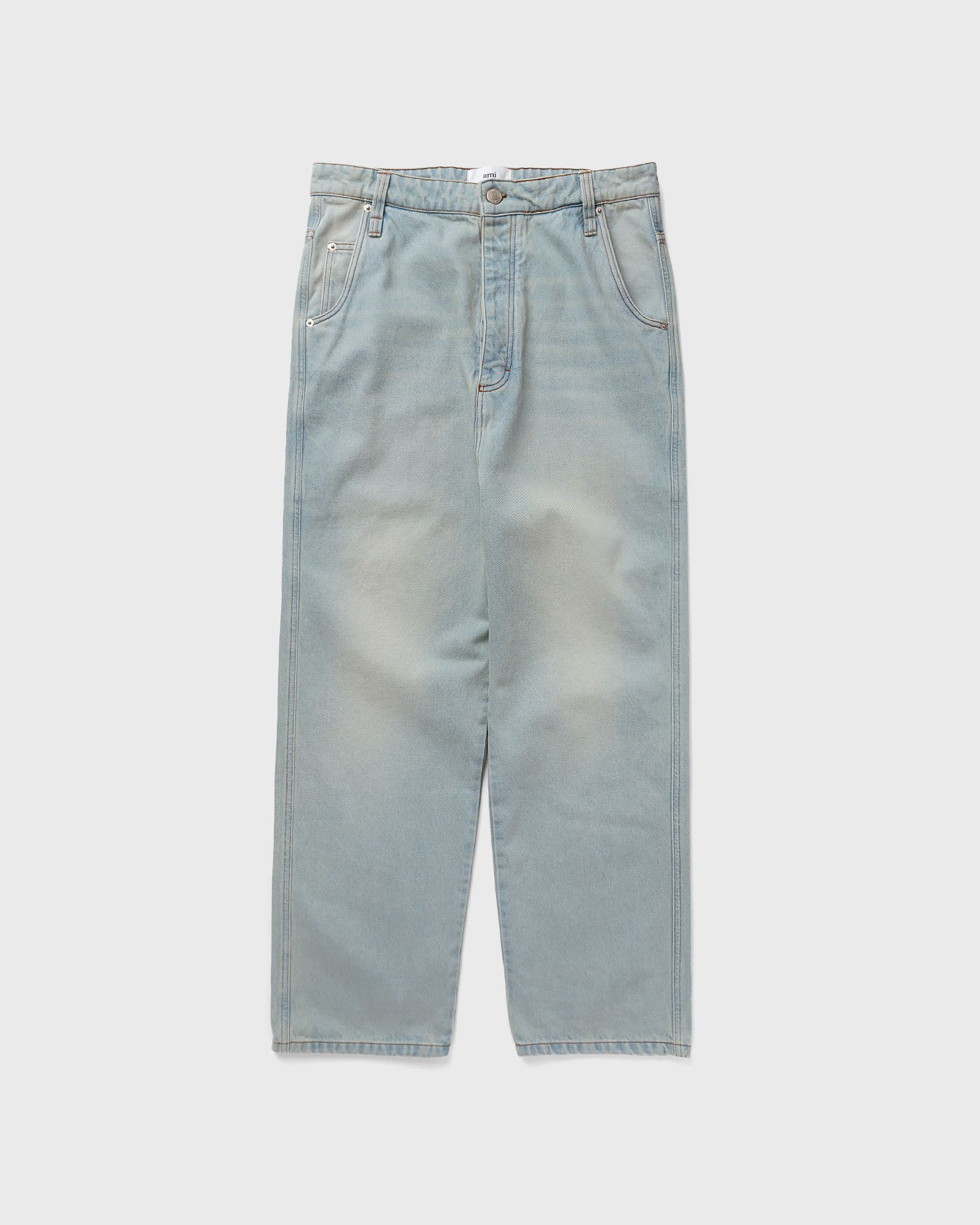 AMI Paris ALEX FIT JEANS Blue | BSTN Store