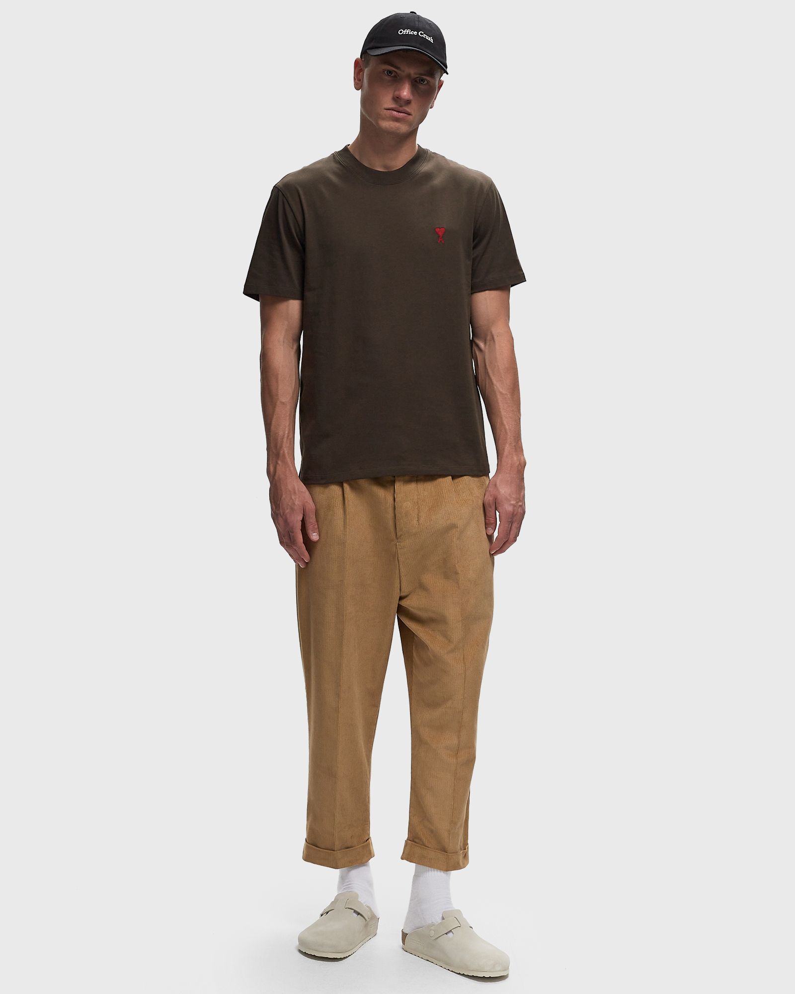 CARROT OVERSIZED TROUSERS