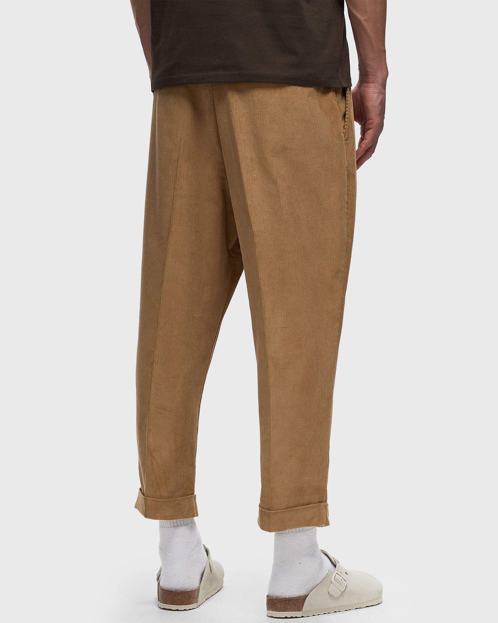 CARROT OVERSIZED TROUSERS