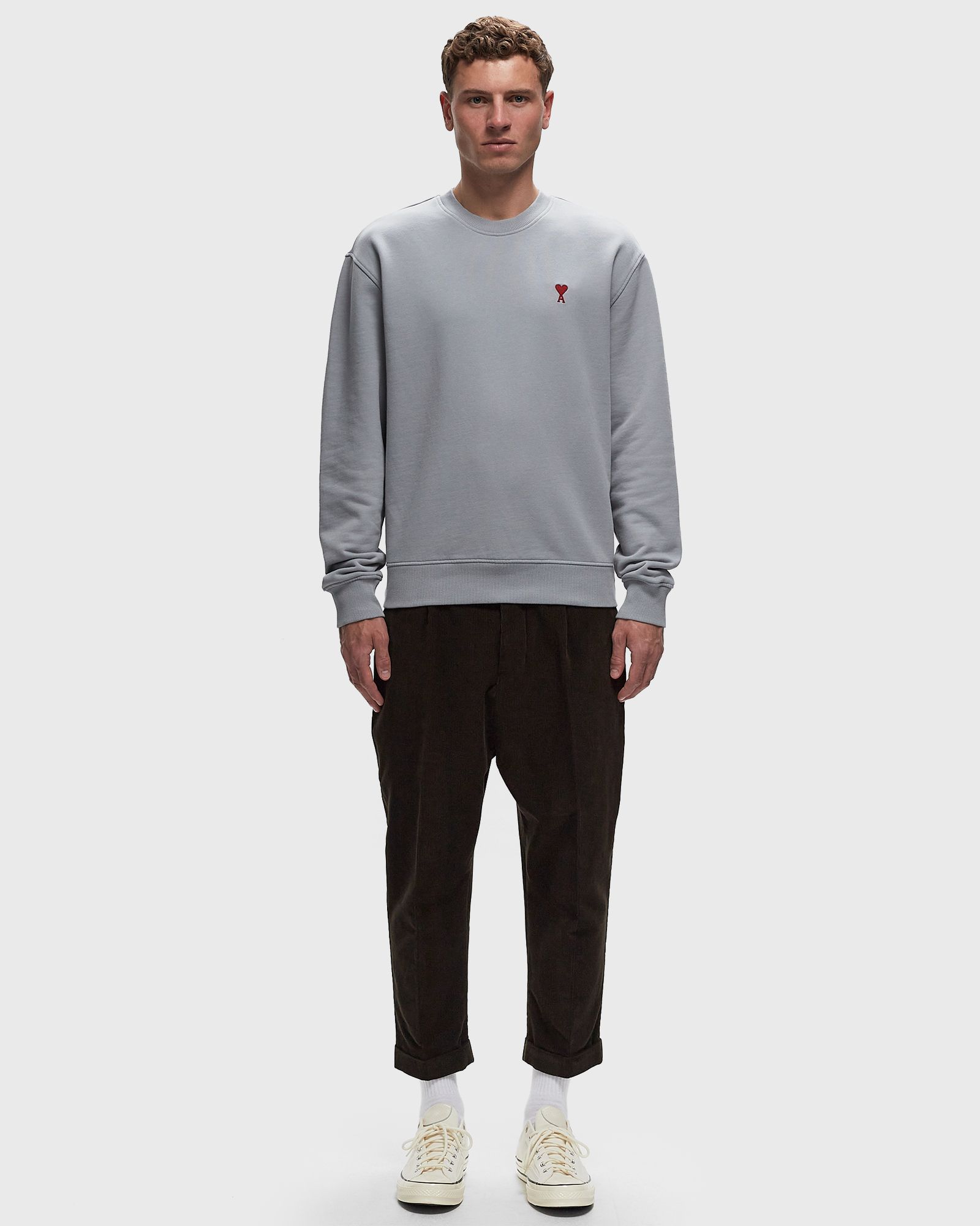 CARROT OVERSIZED TROUSERS