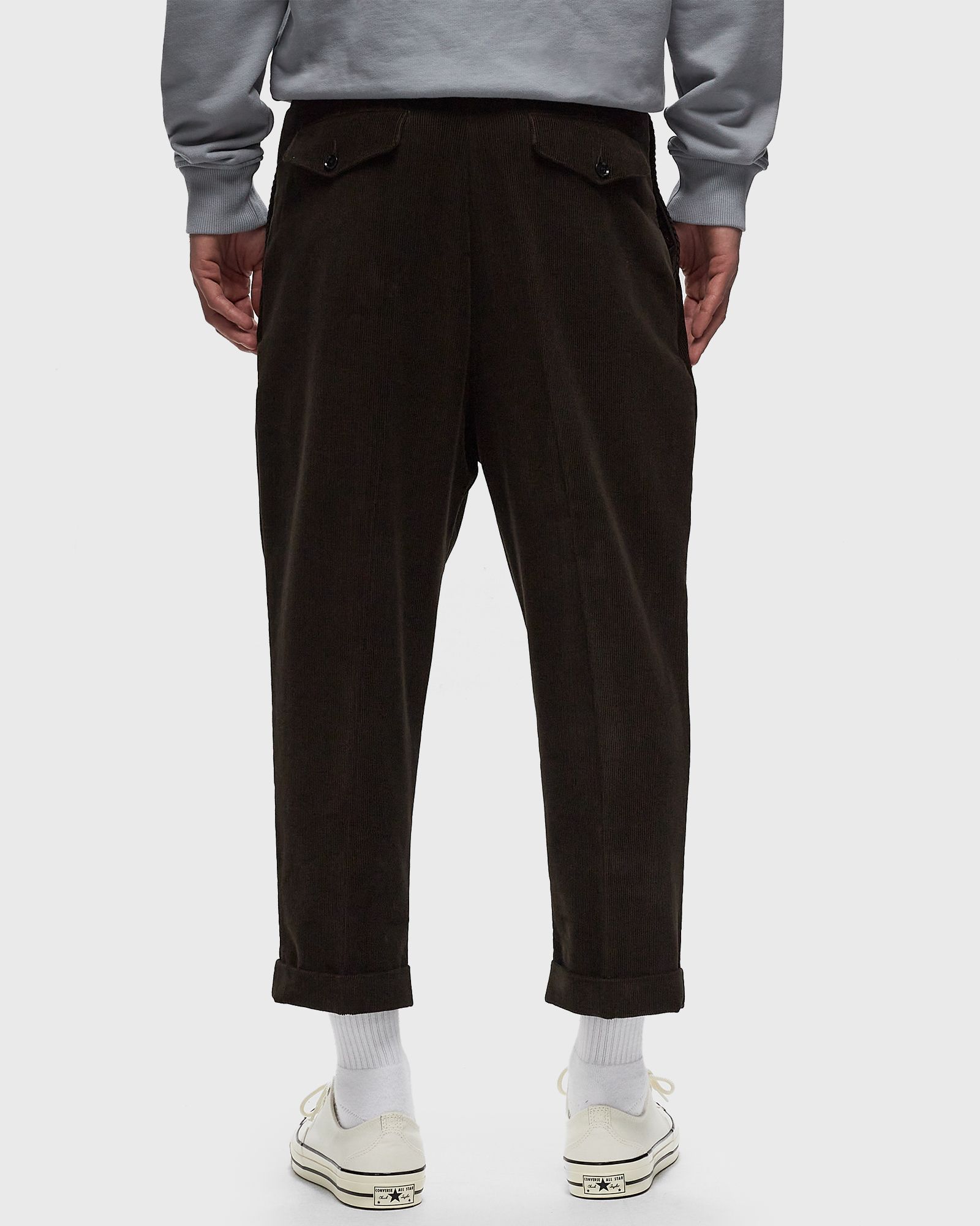 CARROT OVERSIZED TROUSERS