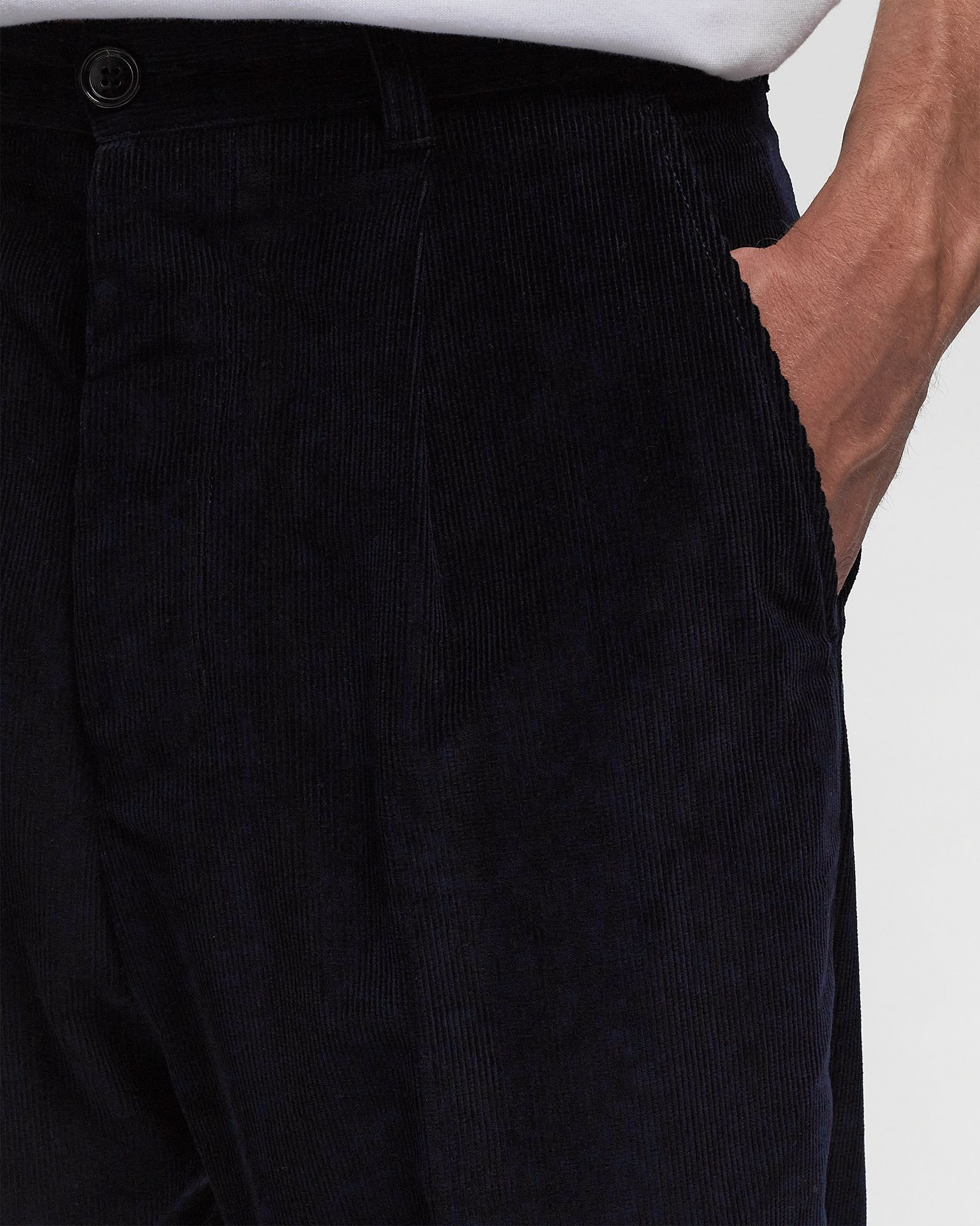 CARROT OVERSIZED TROUSERS