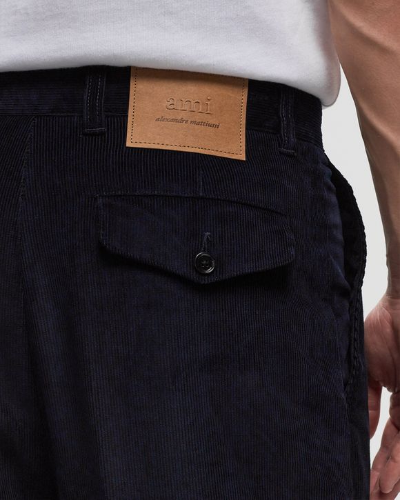 CARROT OVERSIZED TROUSERS