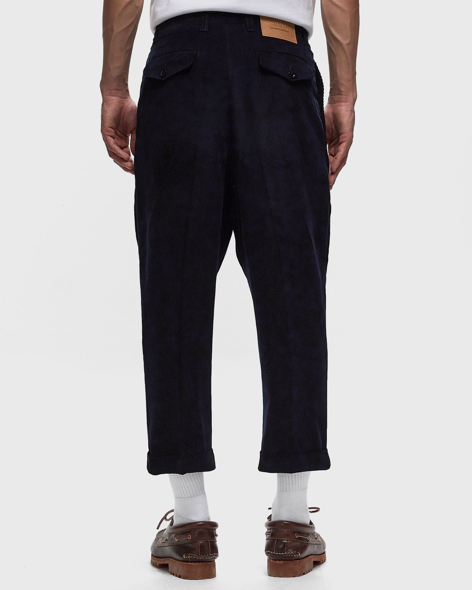 CARROT OVERSIZED TROUSERS