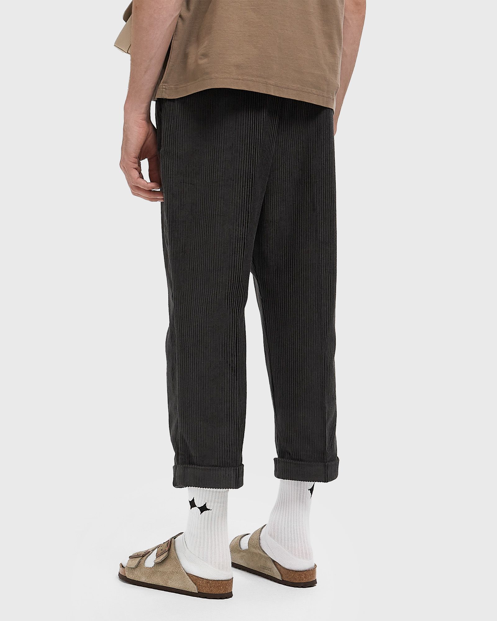 CARROT OVERSIZED TROUSERS