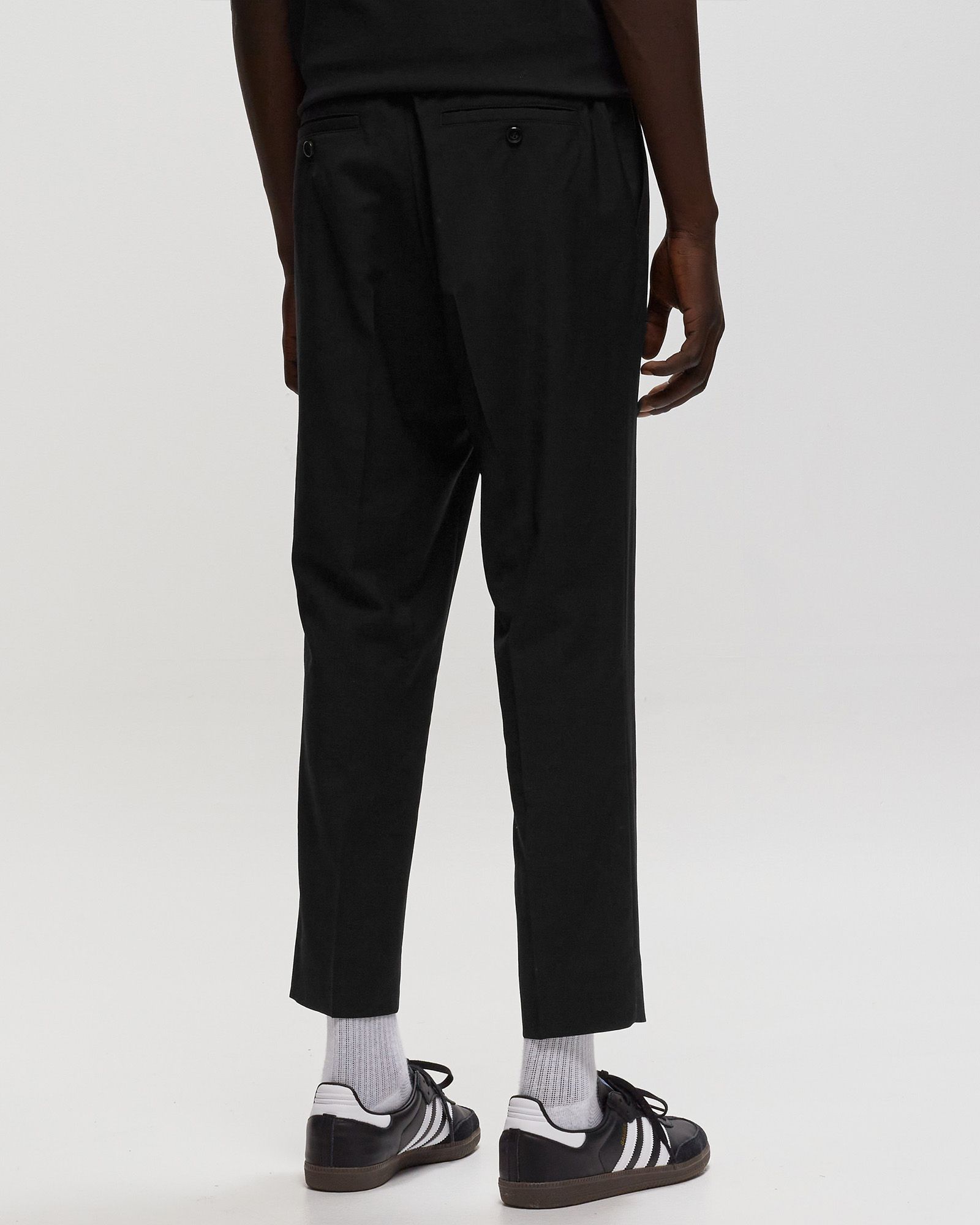 ELASTICATED WAIST PANT