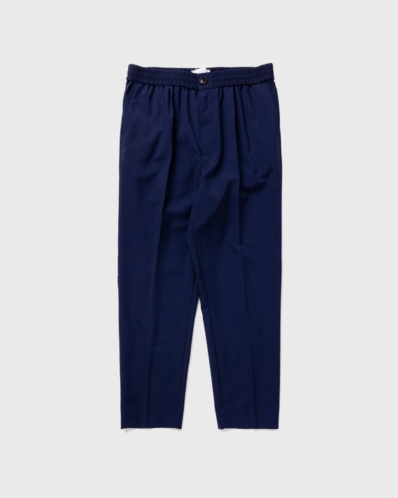 ELASTICATED WAIST PANT