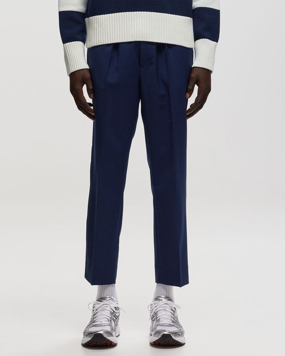 ELASTICATED WAIST PANT