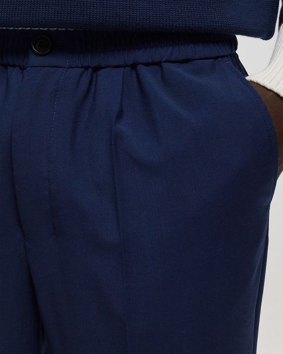 ELASTICATED WAIST PANT