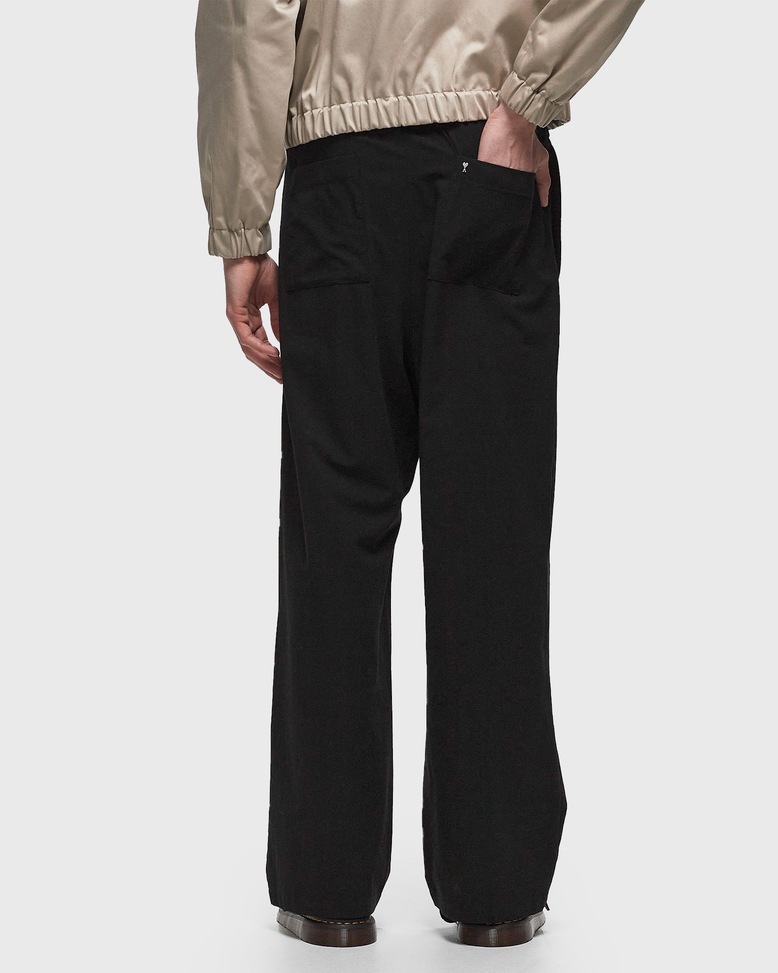 ELASTICATED WAIST PANT