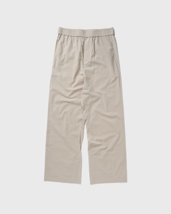 ELASTICATED WAIST PANT