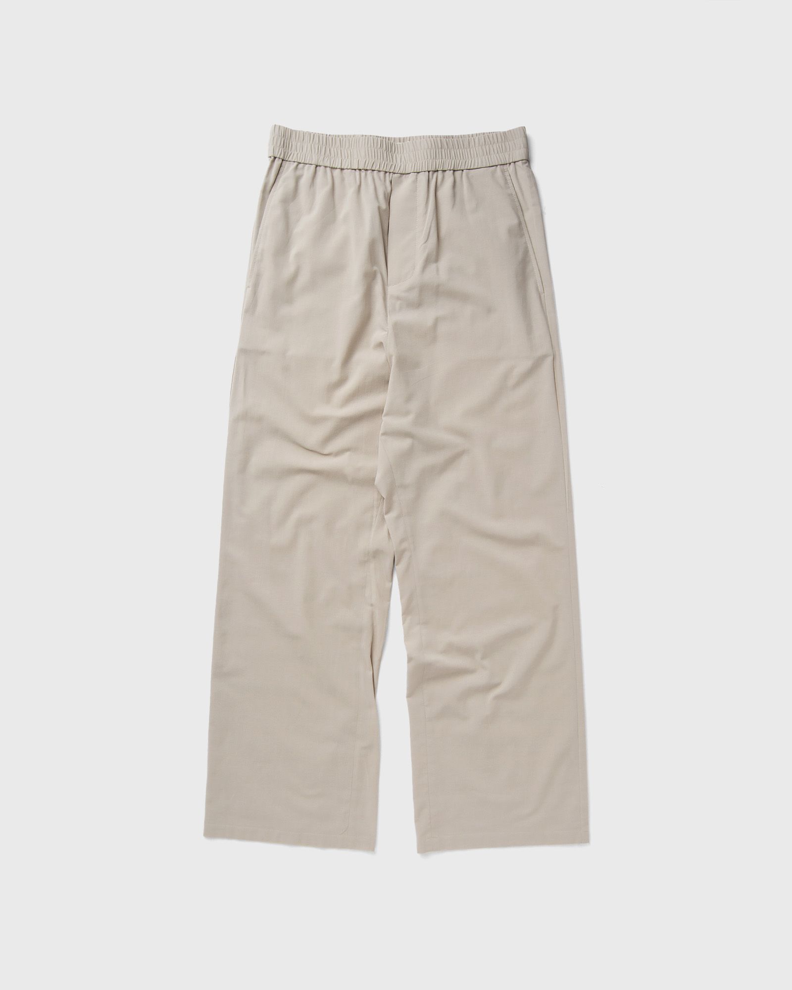 ELASTICATED WAIST PANT