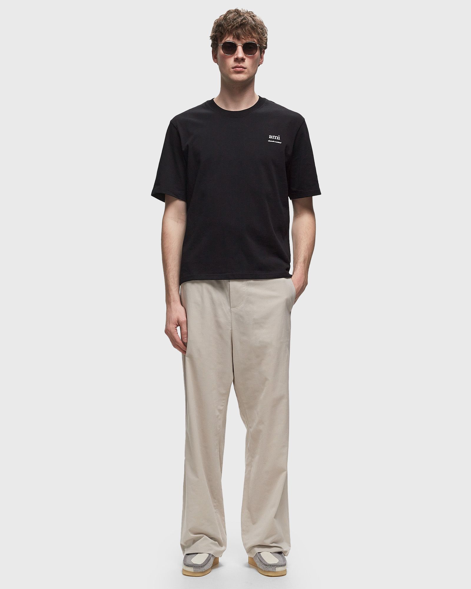 ELASTICATED WAIST PANT