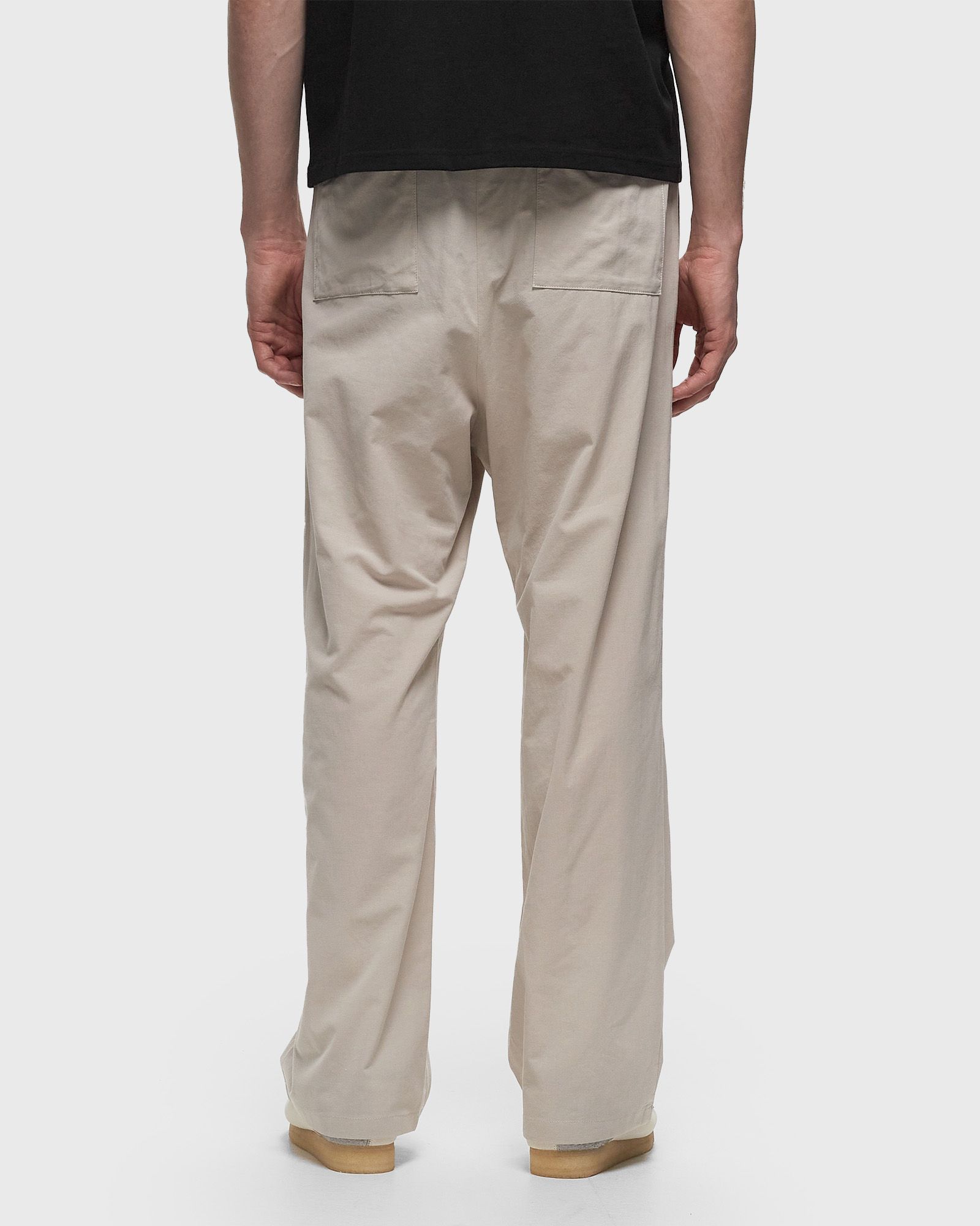 ELASTICATED WAIST PANT
