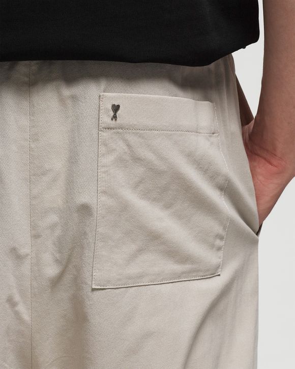 ELASTICATED WAIST PANT