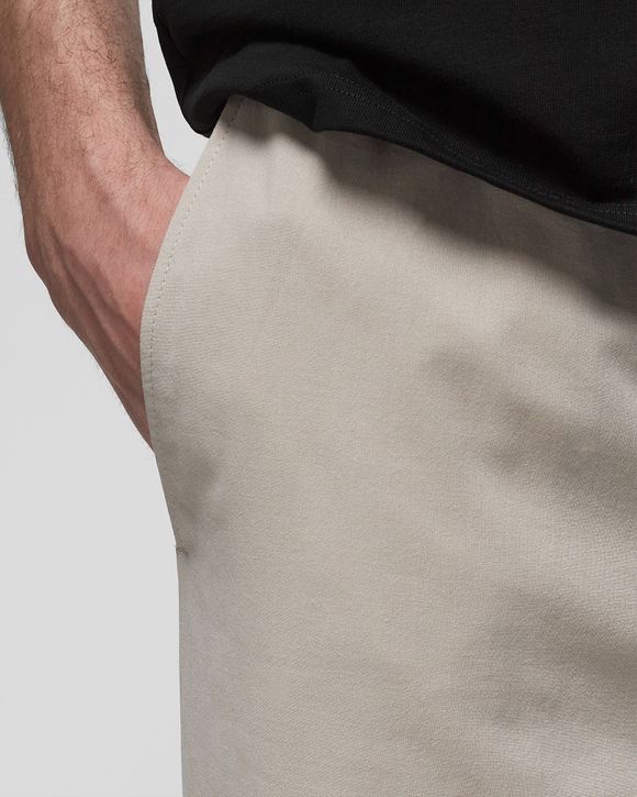 ELASTICATED WAIST PANT