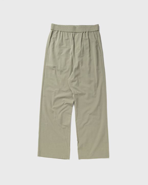 ELASTICATED WAIST PANT