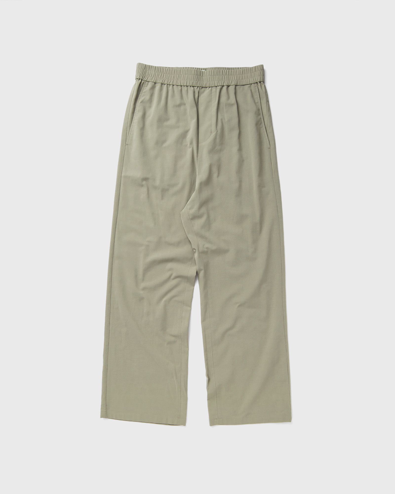 ELASTICATED WAIST PANT