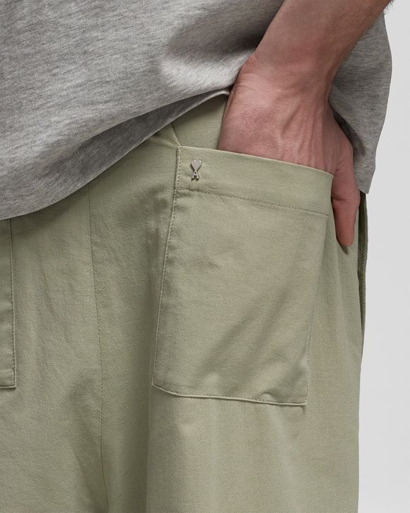 ELASTICATED WAIST PANT