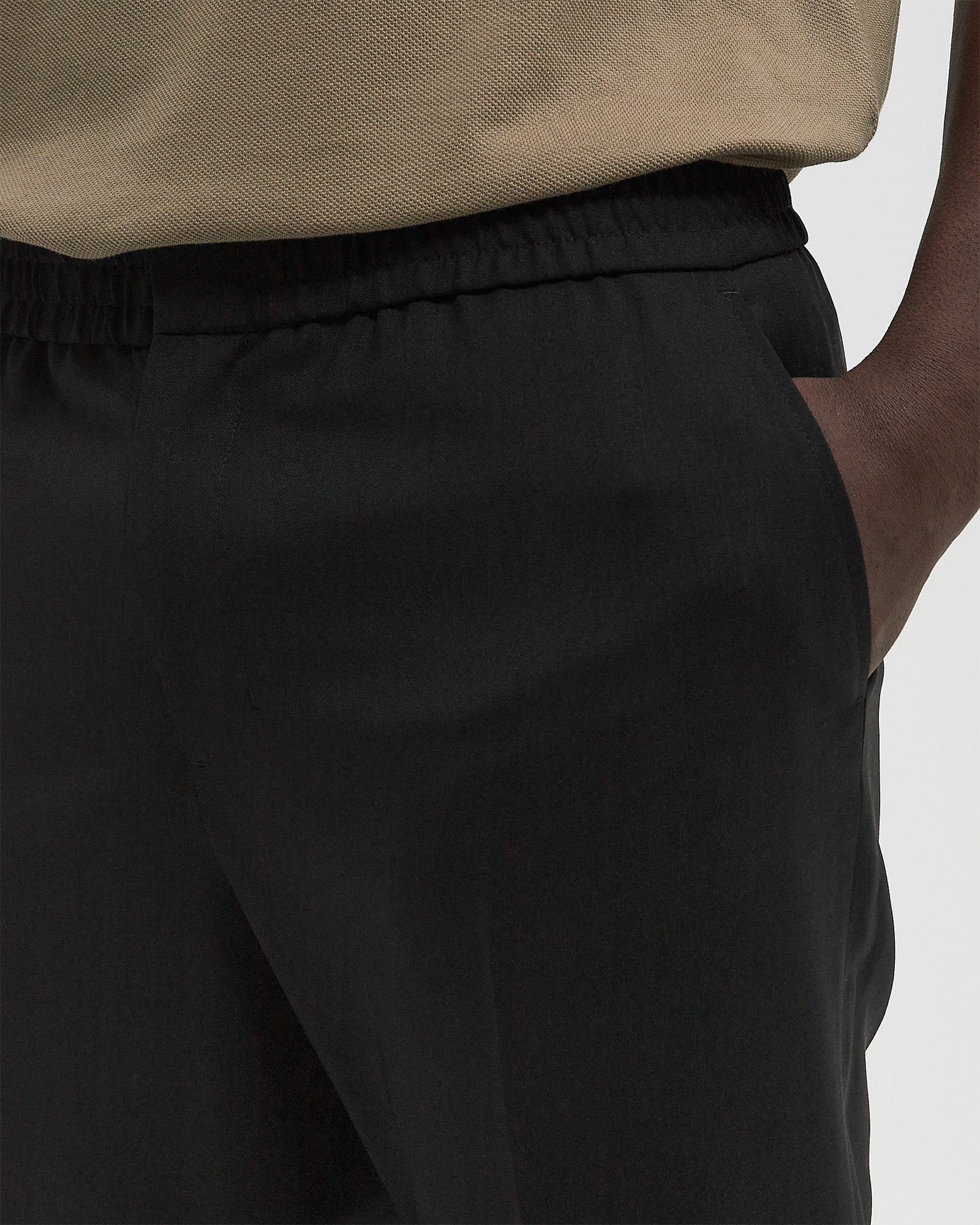 CLASSIC ELASTICATED WAIST PANT