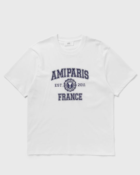 AMI PARIS FRANCE TEE