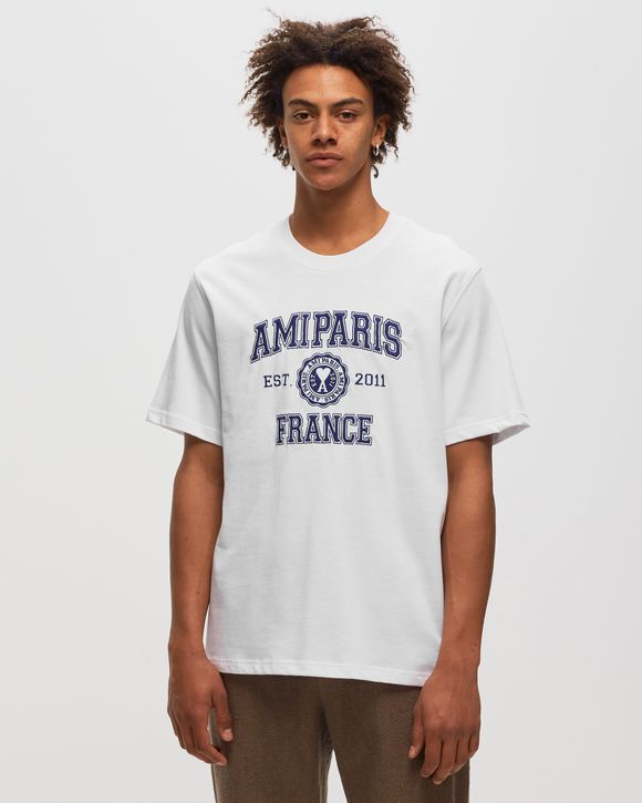 AMI PARIS FRANCE TEE