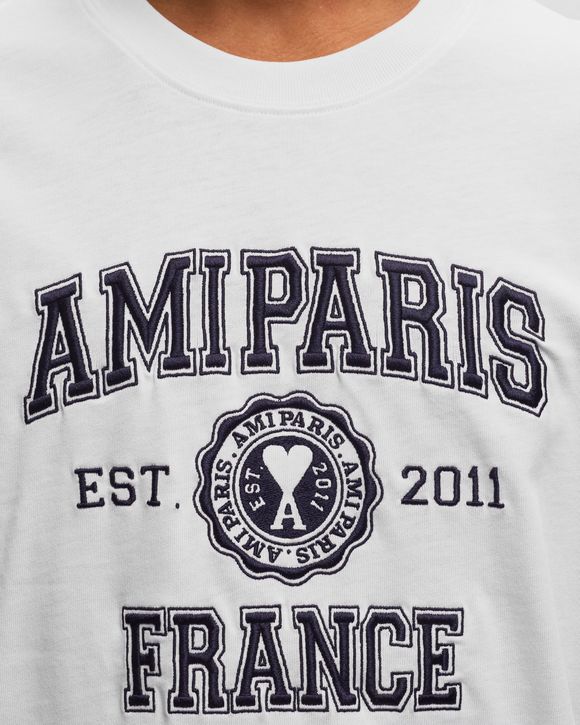 AMI PARIS FRANCE TEE